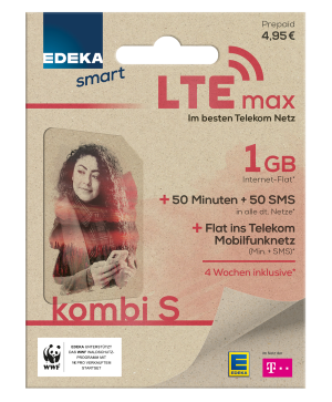 WiFi/Smart günstig Kaufen-EDEKA smart kombi S. EDEKA smart kombi S <![CDATA[EDEKA smart kombi S]]>. 